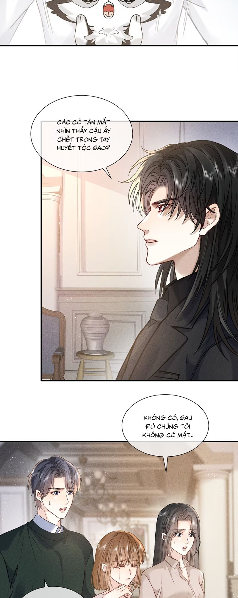 Nhận Kẻ Địch Làm Cha Chap 6 - Trang 3