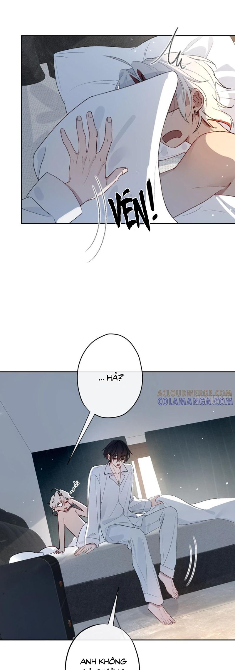 Ác Linh Chap 53 - Trang 3