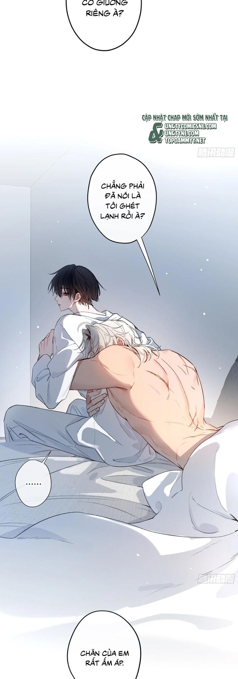 Ác Linh Chap 53 - Trang 3