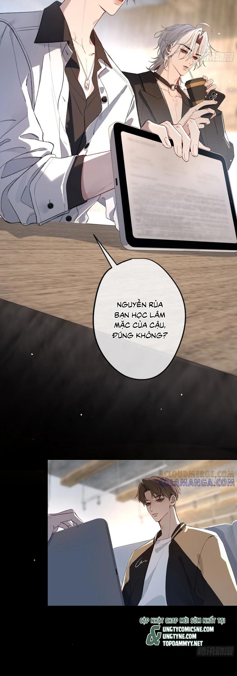 Ác Linh Chap 53 - Trang 3