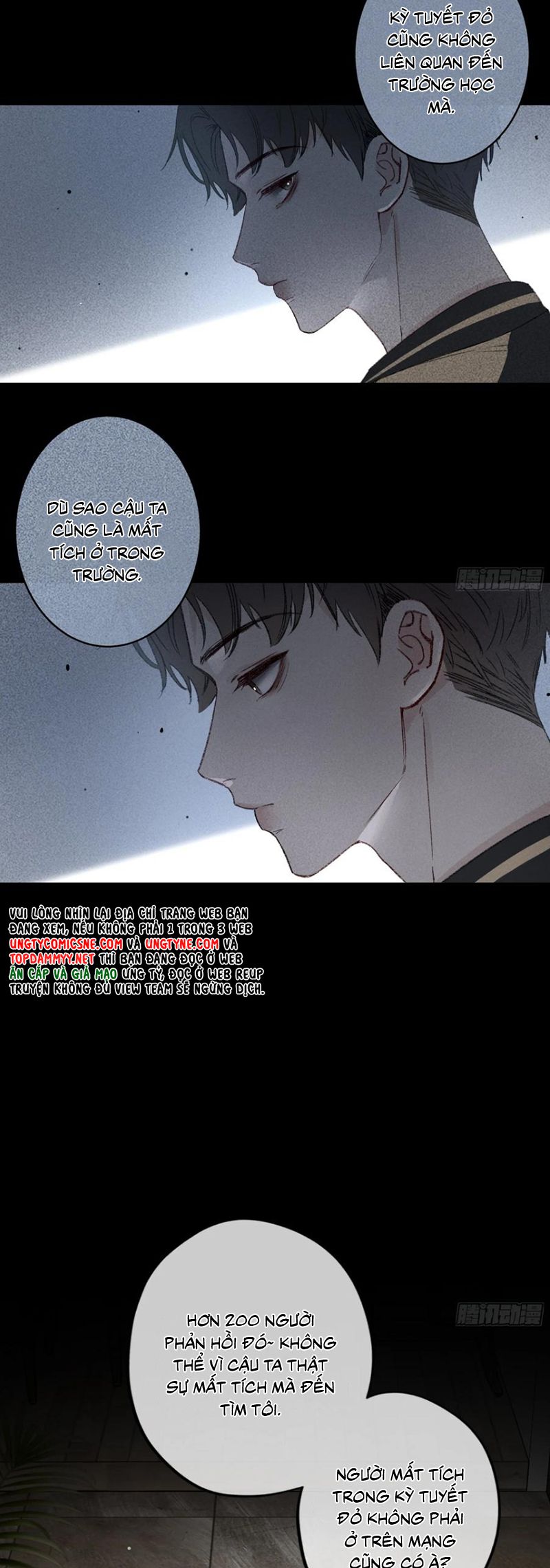 Ác Linh Chap 53 - Trang 3
