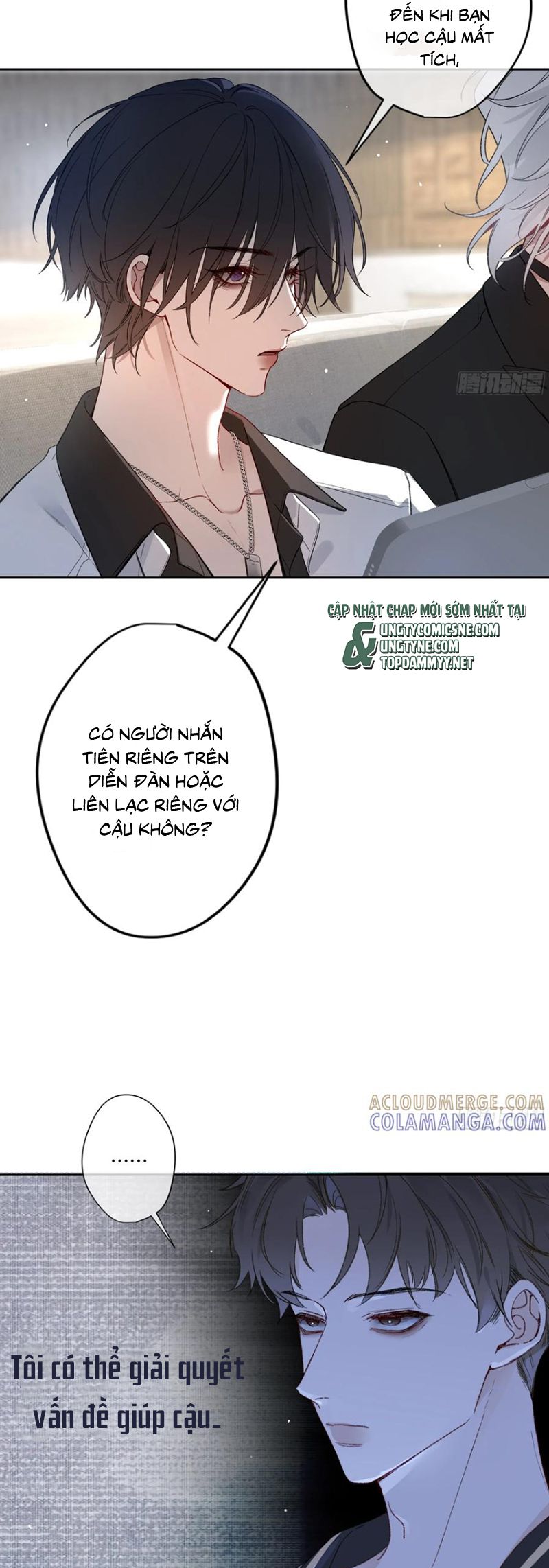Ác Linh Chap 53 - Trang 3