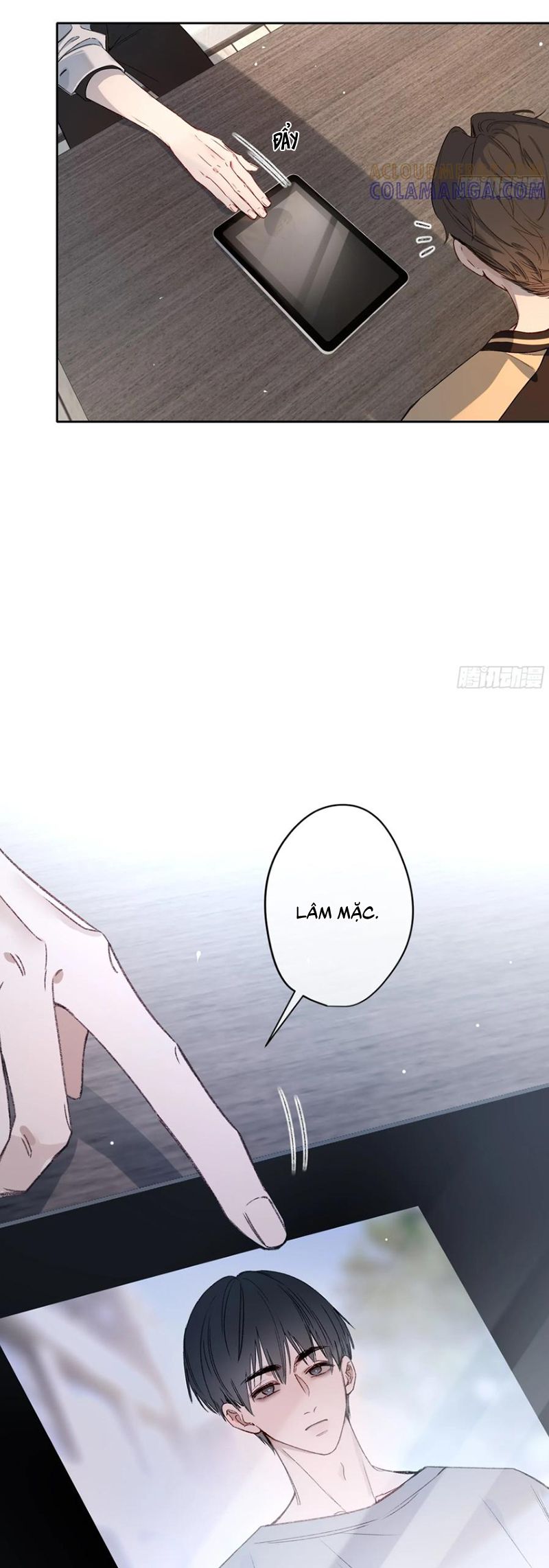Ác Linh Chap 53 - Trang 3