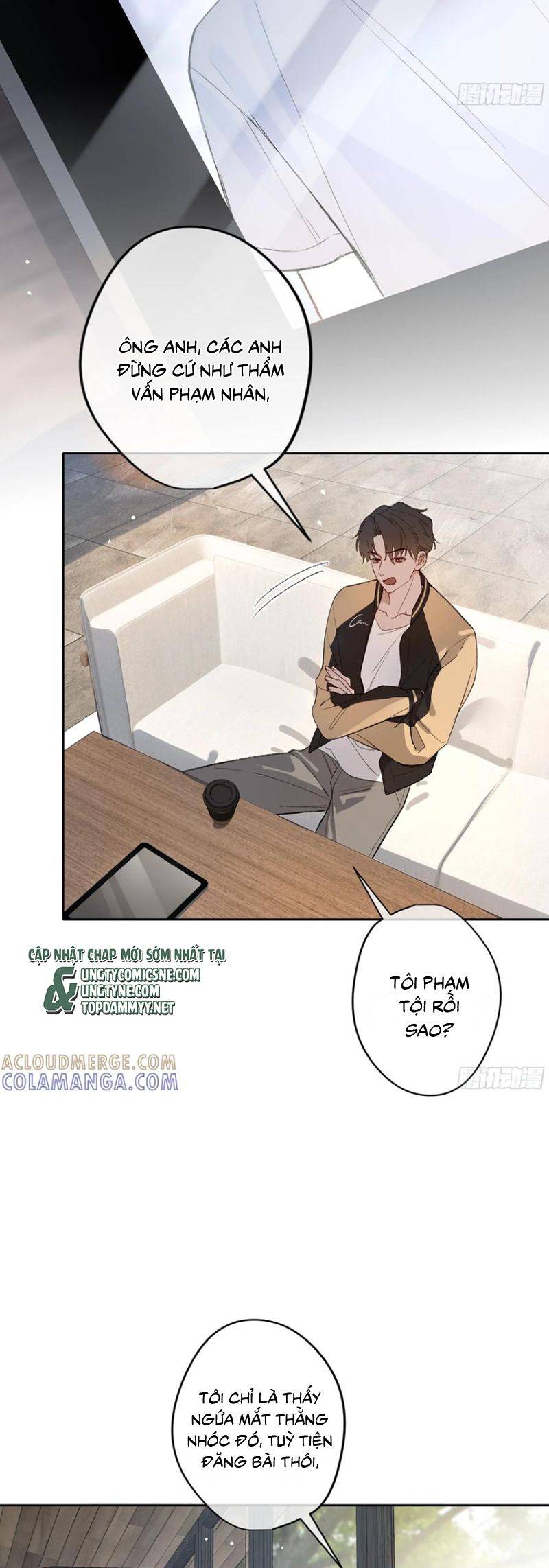 Ác Linh Chap 53 - Trang 3