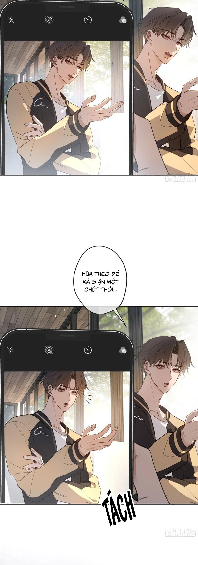 Ác Linh Chap 53 - Trang 3