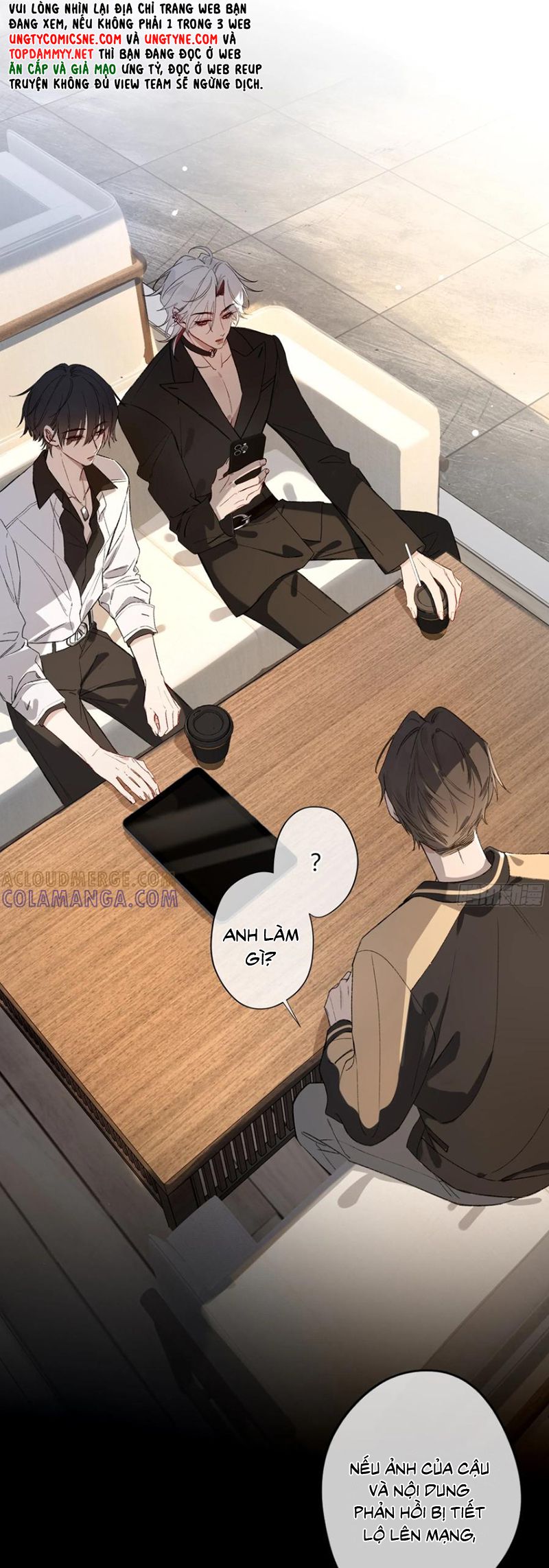 Ác Linh Chap 53 - Trang 3