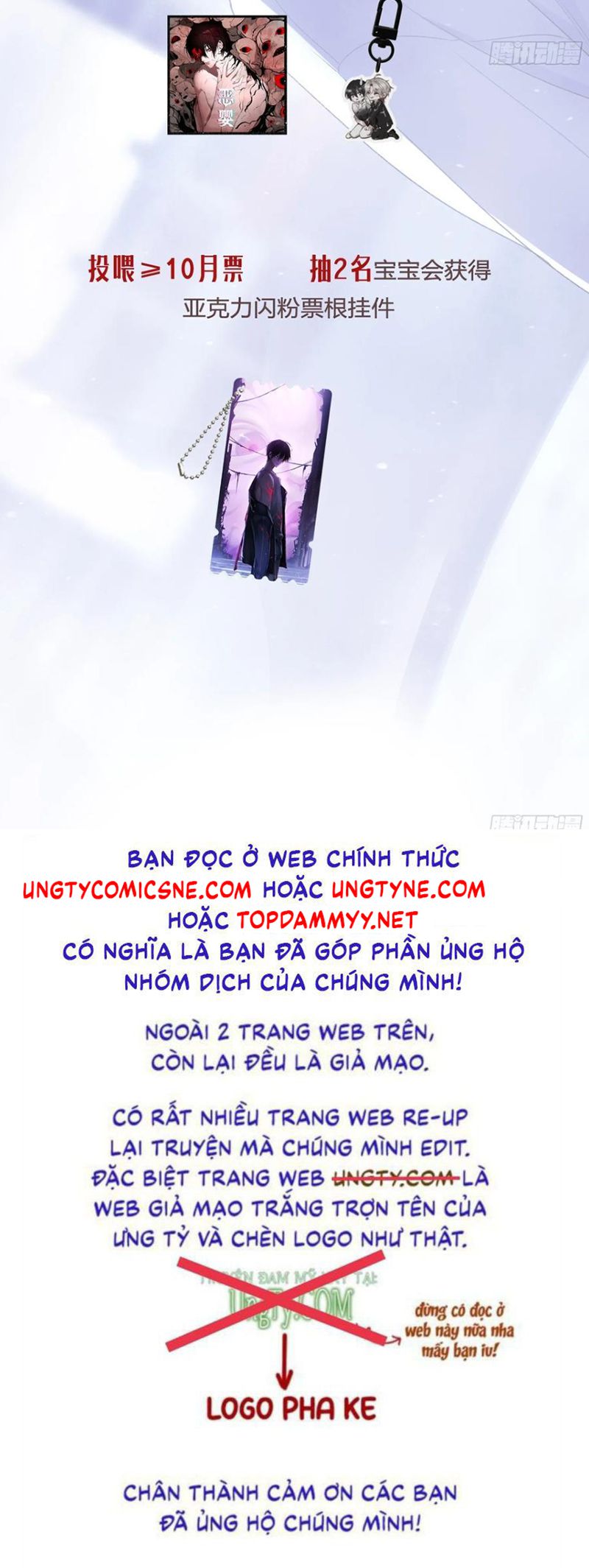 Ác Linh Chap 53 - Trang 3