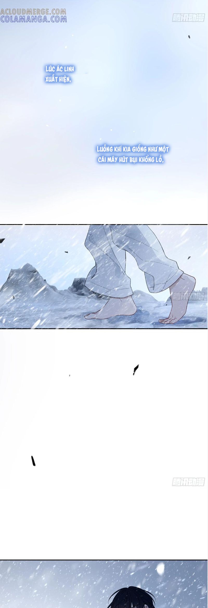 Ác Linh Chap 53 - Trang 3