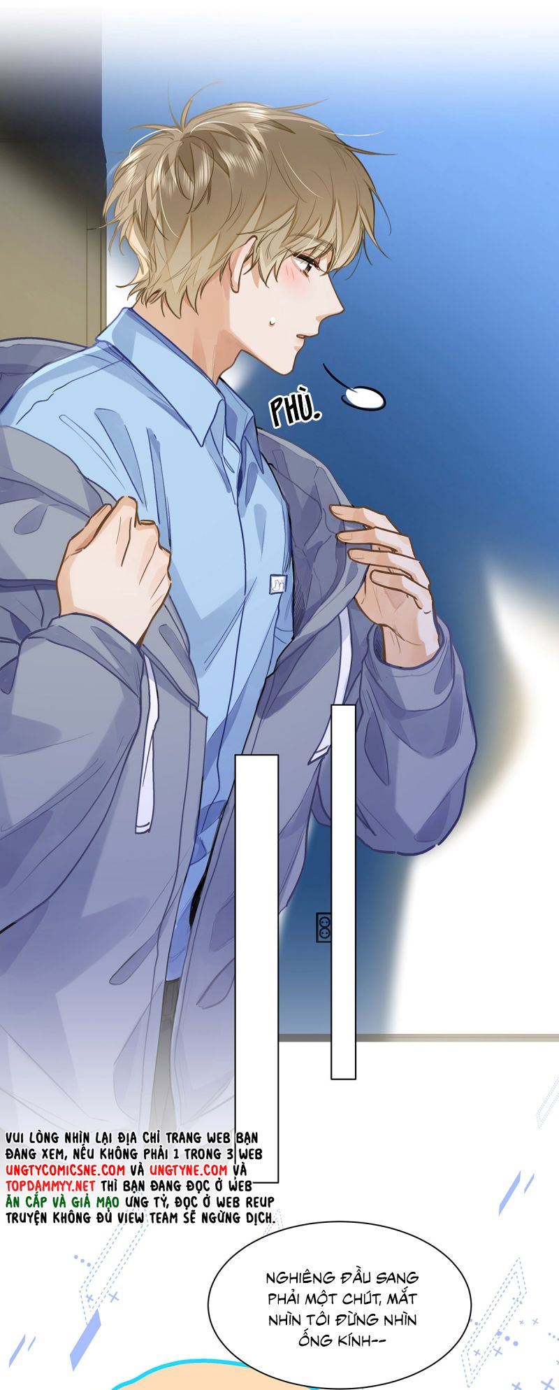 Tôi Thích Tin Tức Tố Của Cậu Chap 81 - Trang 4