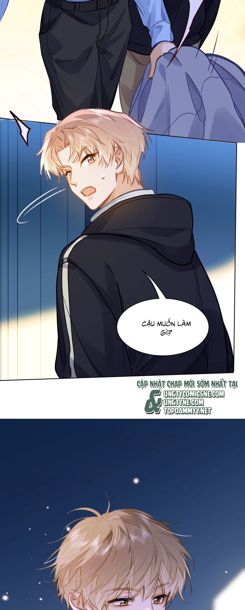 Tôi Thích Tin Tức Tố Của Cậu Chap 81 - Trang 4