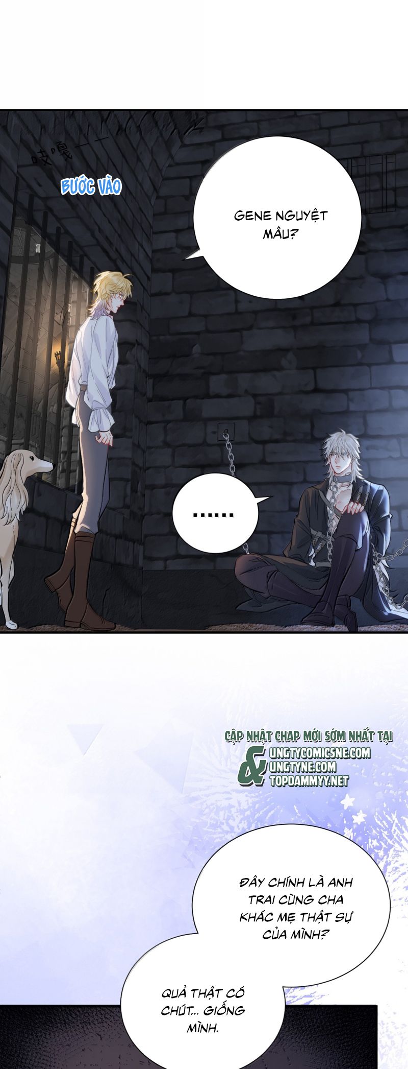 Bản Tình Ca Nụ Hôn Tù Ái Chap 41 - Trang 2