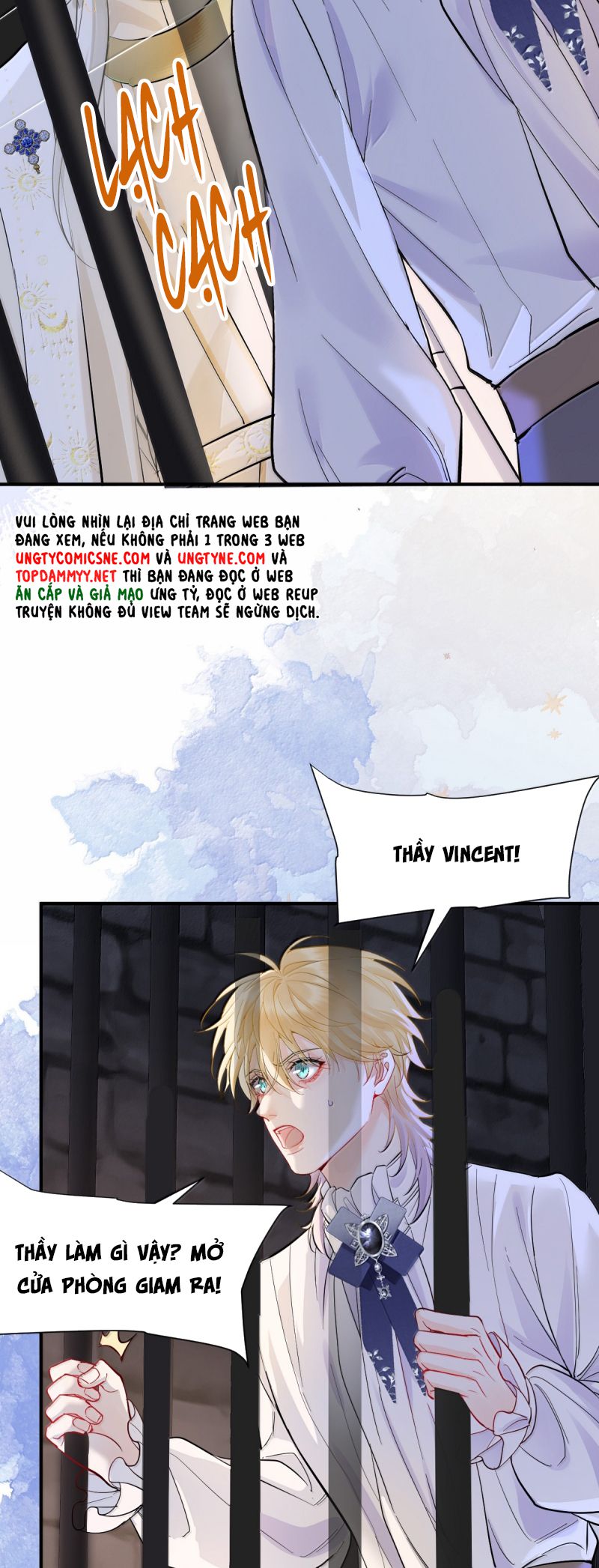 Bản Tình Ca Nụ Hôn Tù Ái Chap 41 - Trang 2