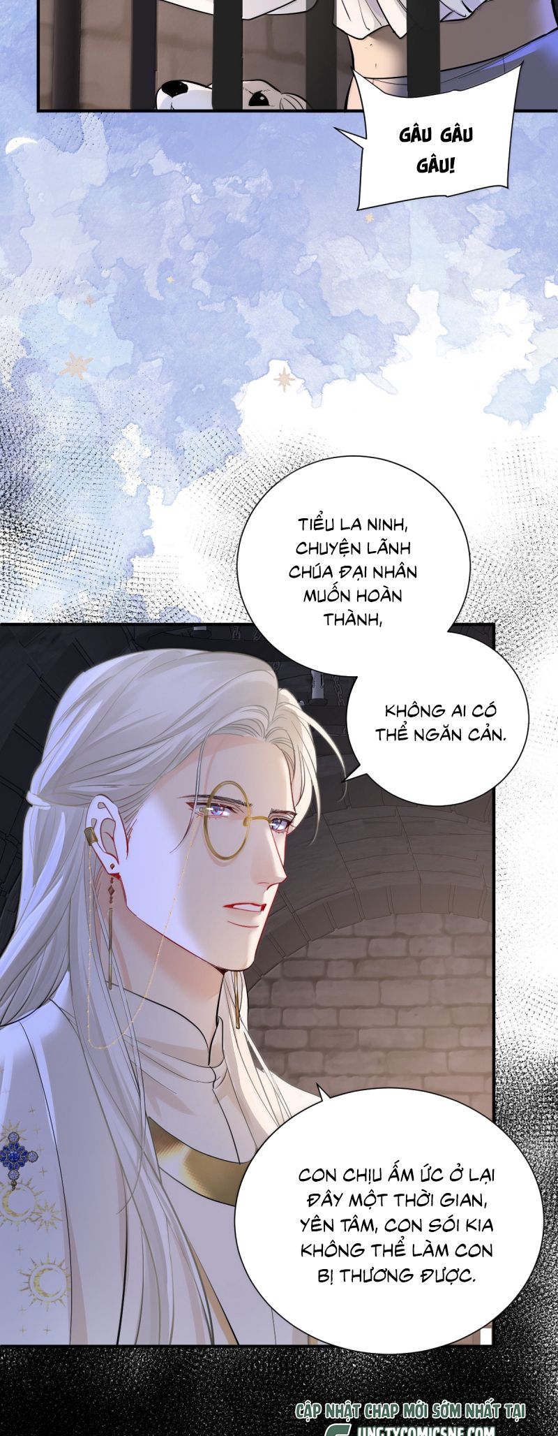 Bản Tình Ca Nụ Hôn Tù Ái Chap 41 - Trang 2