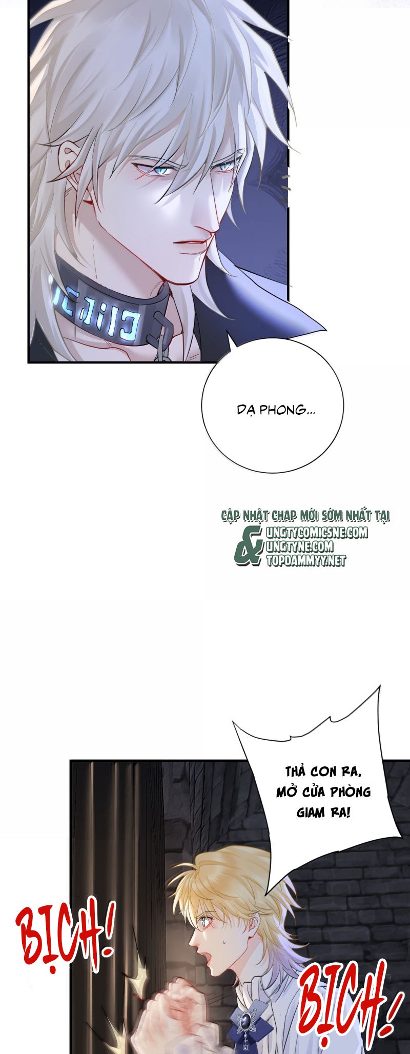 Bản Tình Ca Nụ Hôn Tù Ái Chap 41 - Trang 2