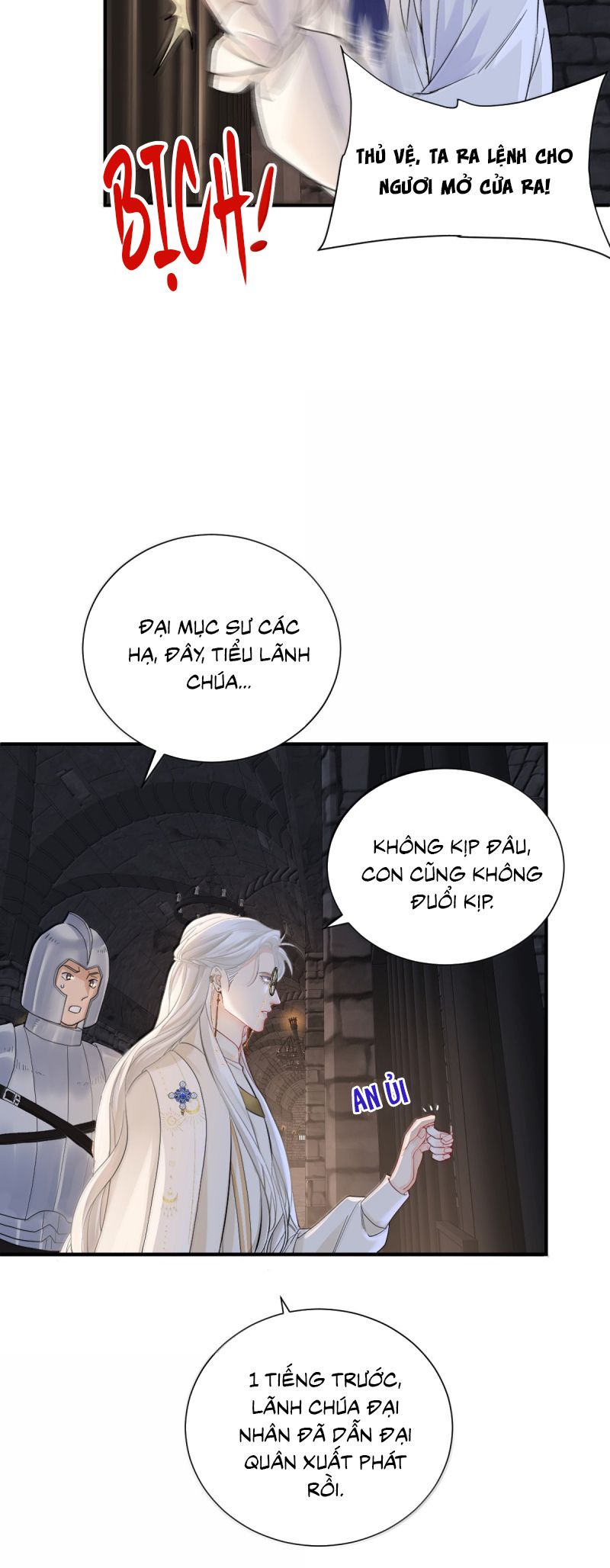 Bản Tình Ca Nụ Hôn Tù Ái Chap 41 - Trang 2