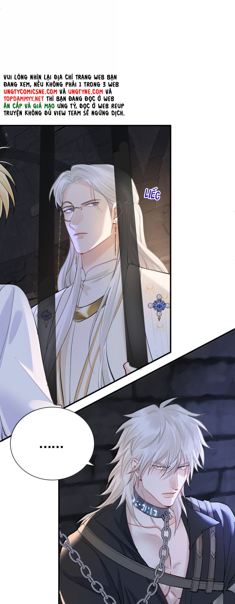 Bản Tình Ca Nụ Hôn Tù Ái Chap 41 - Trang 2