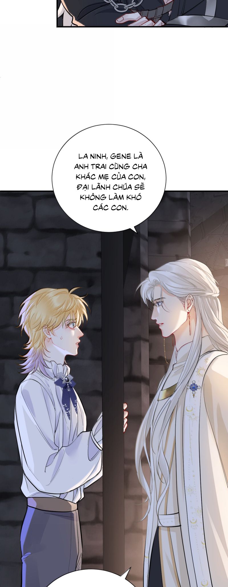 Bản Tình Ca Nụ Hôn Tù Ái Chap 41 - Trang 2
