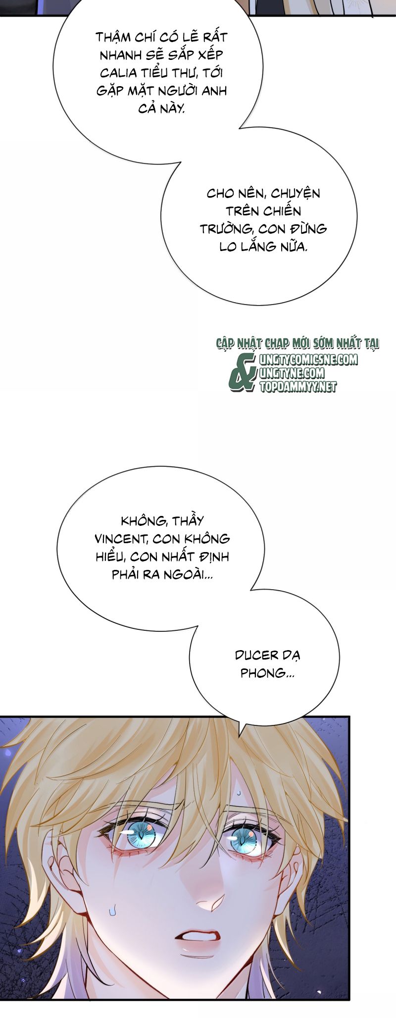 Bản Tình Ca Nụ Hôn Tù Ái Chap 41 - Trang 2