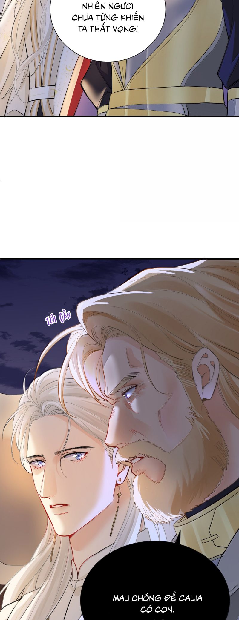 Bản Tình Ca Nụ Hôn Tù Ái Chap 41 - Trang 2