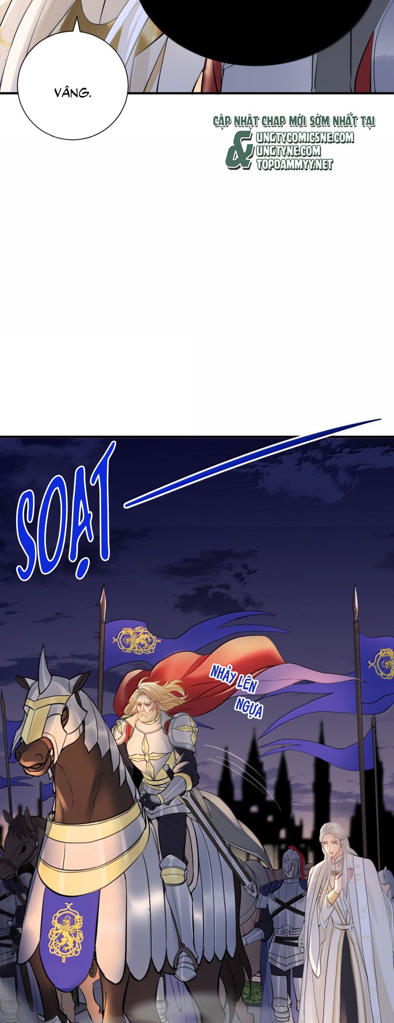 Bản Tình Ca Nụ Hôn Tù Ái Chap 41 - Trang 2