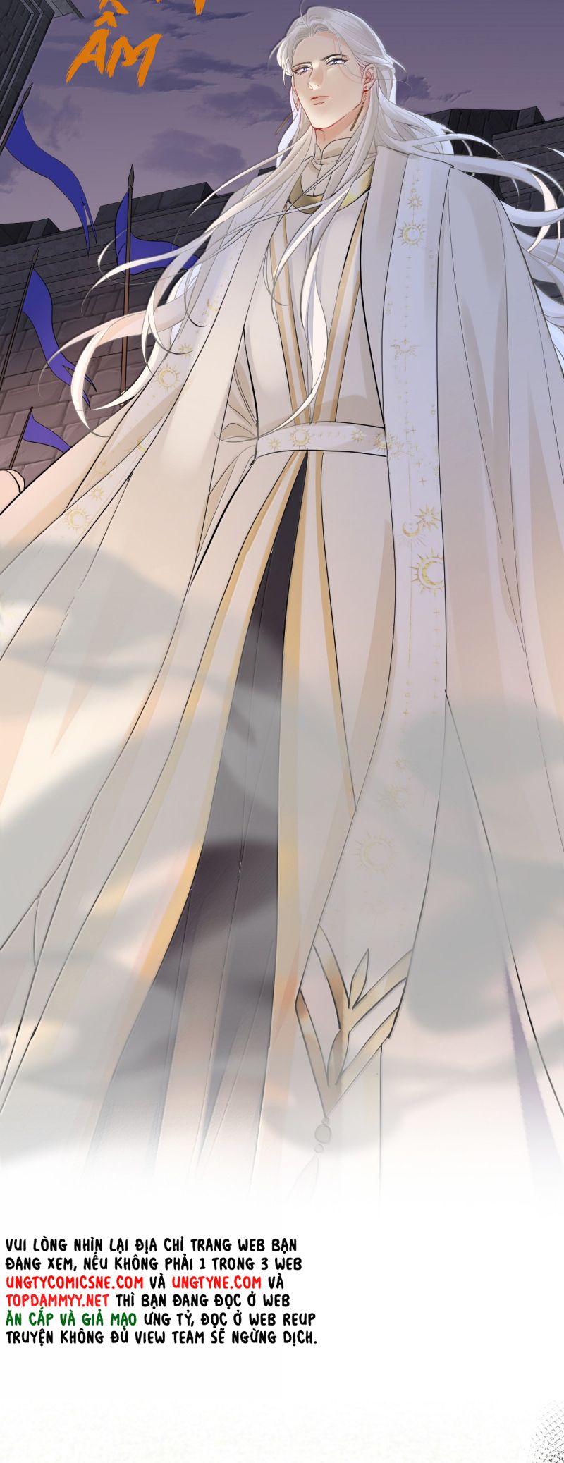 Bản Tình Ca Nụ Hôn Tù Ái Chap 41 - Trang 2