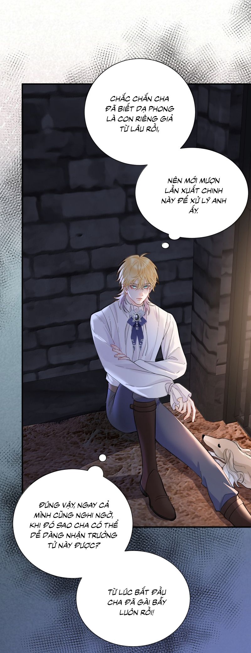 Bản Tình Ca Nụ Hôn Tù Ái Chap 41 - Trang 2