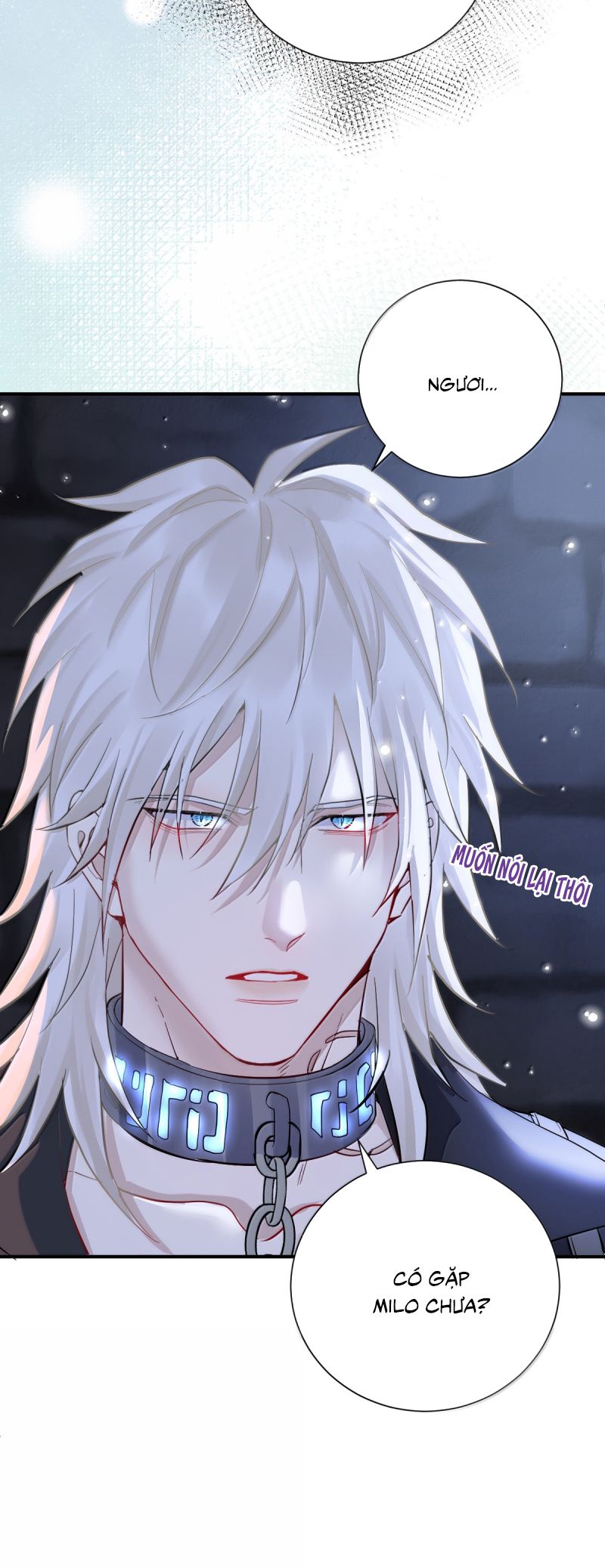 Bản Tình Ca Nụ Hôn Tù Ái Chap 41 - Trang 2