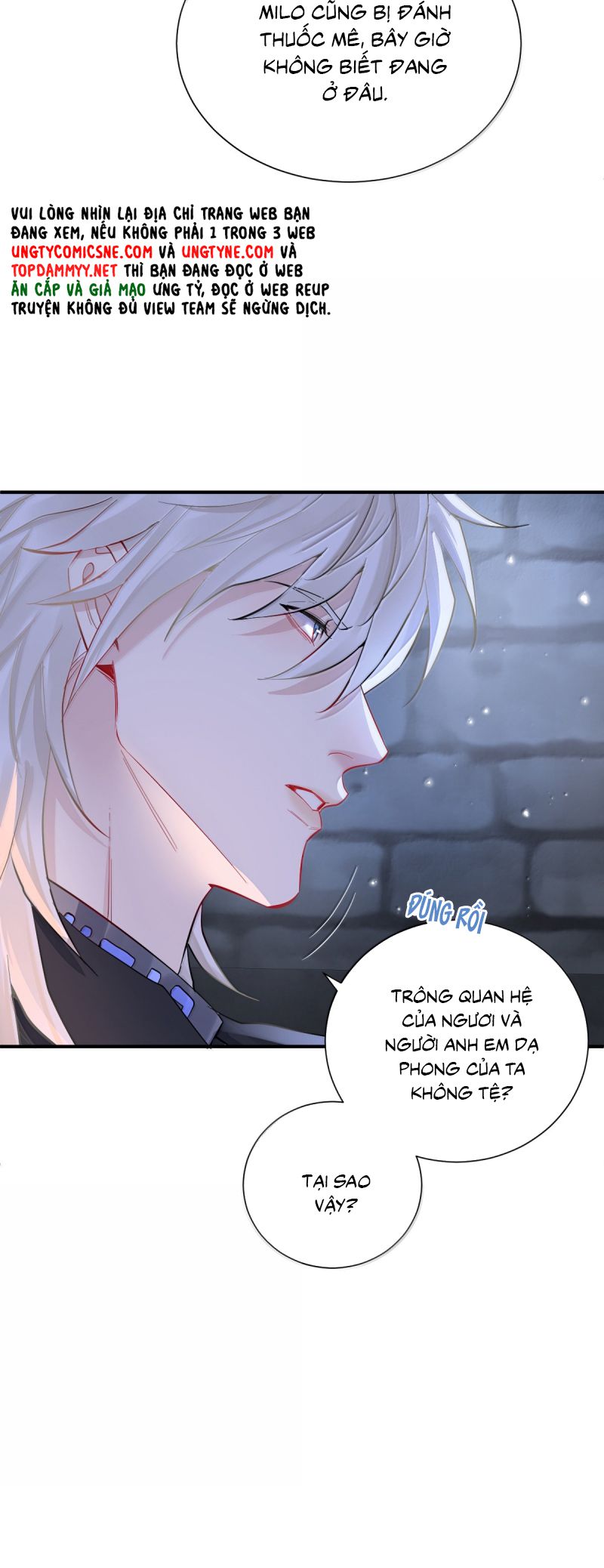 Bản Tình Ca Nụ Hôn Tù Ái Chap 41 - Trang 2