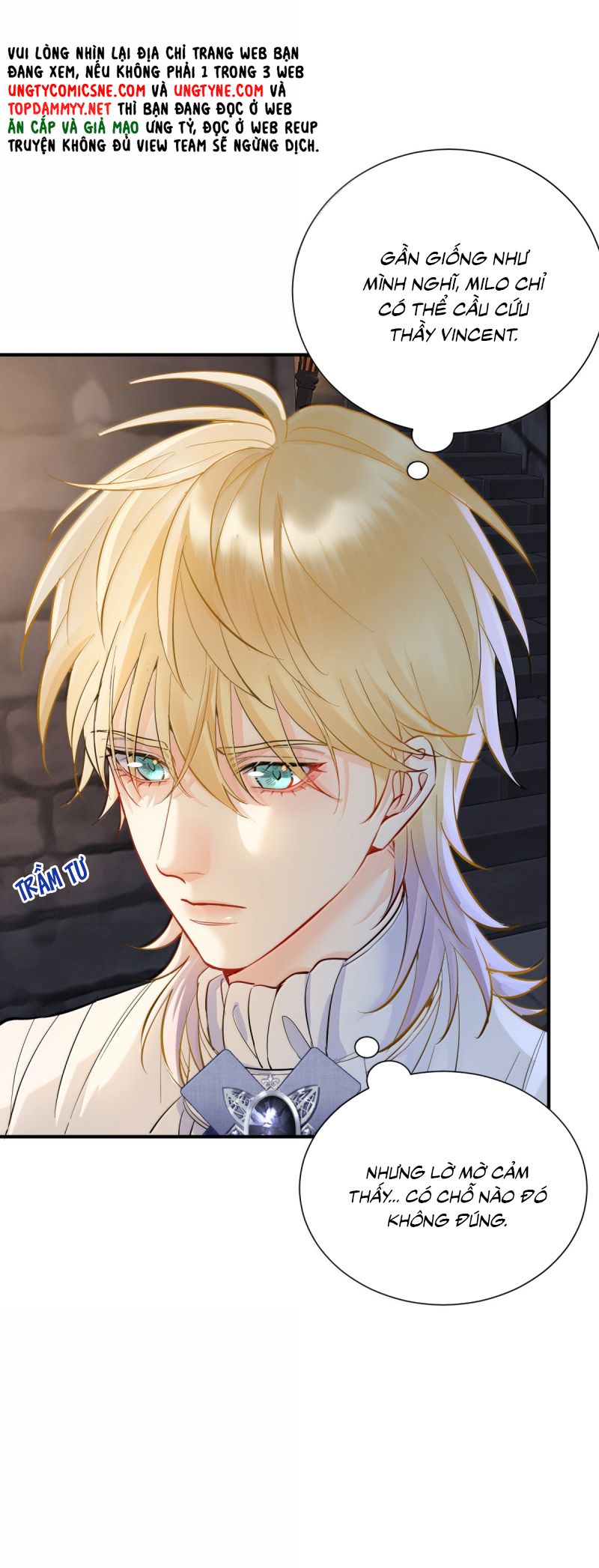 Bản Tình Ca Nụ Hôn Tù Ái Chap 41 - Trang 2