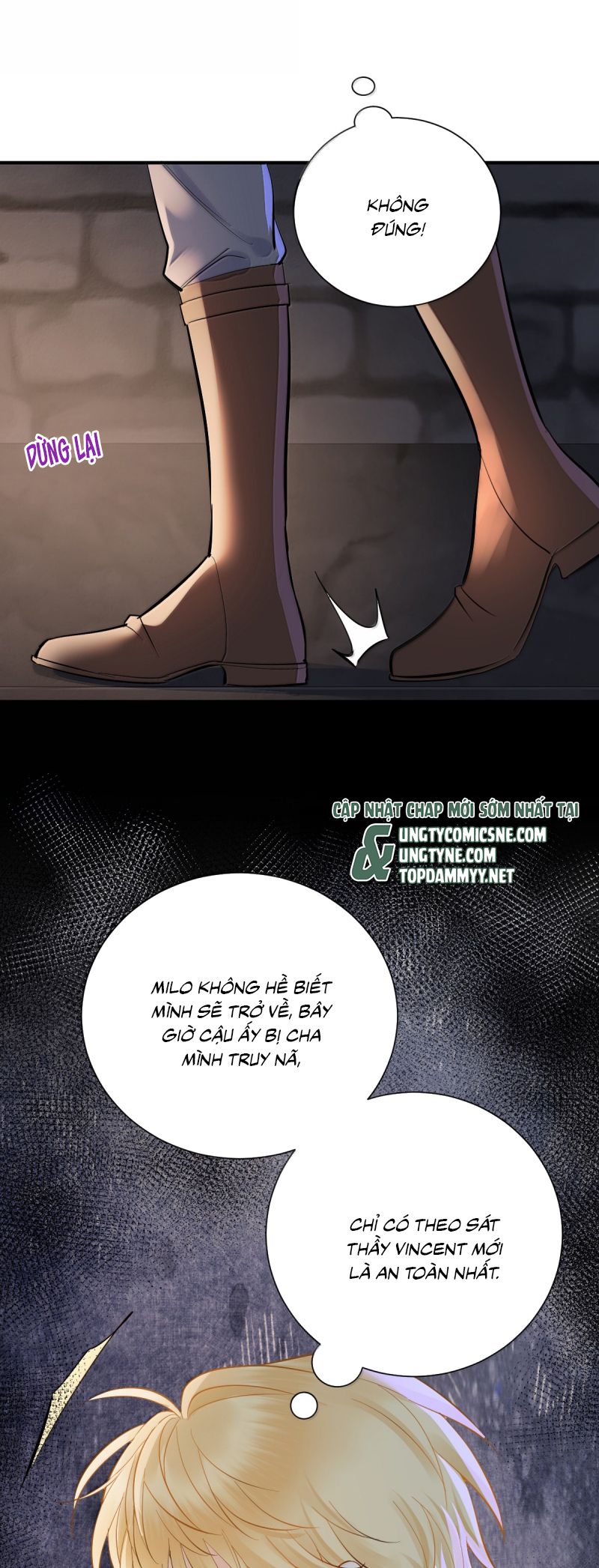 Bản Tình Ca Nụ Hôn Tù Ái Chap 41 - Trang 2