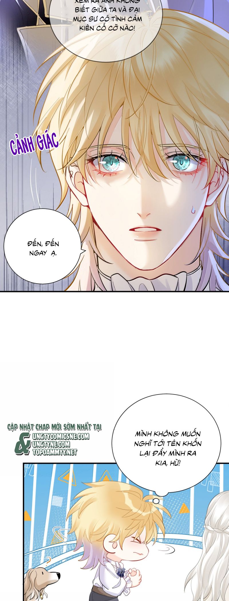 Bản Tình Ca Nụ Hôn Tù Ái Chap 41 - Trang 2