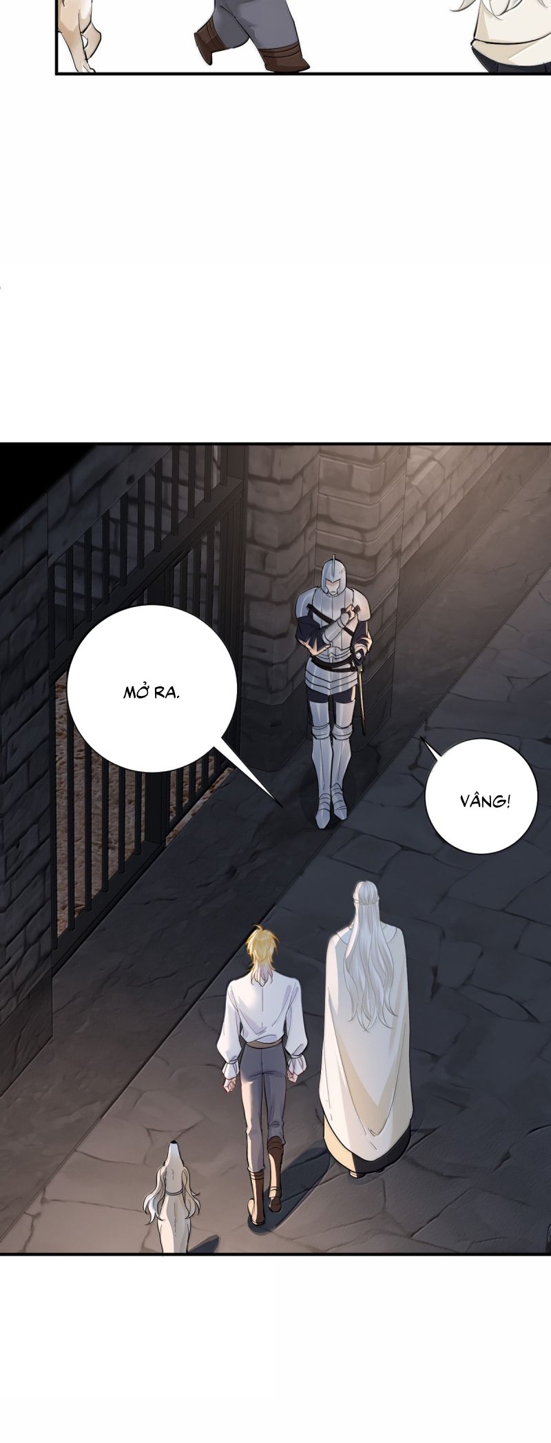 Bản Tình Ca Nụ Hôn Tù Ái Chap 41 - Trang 2