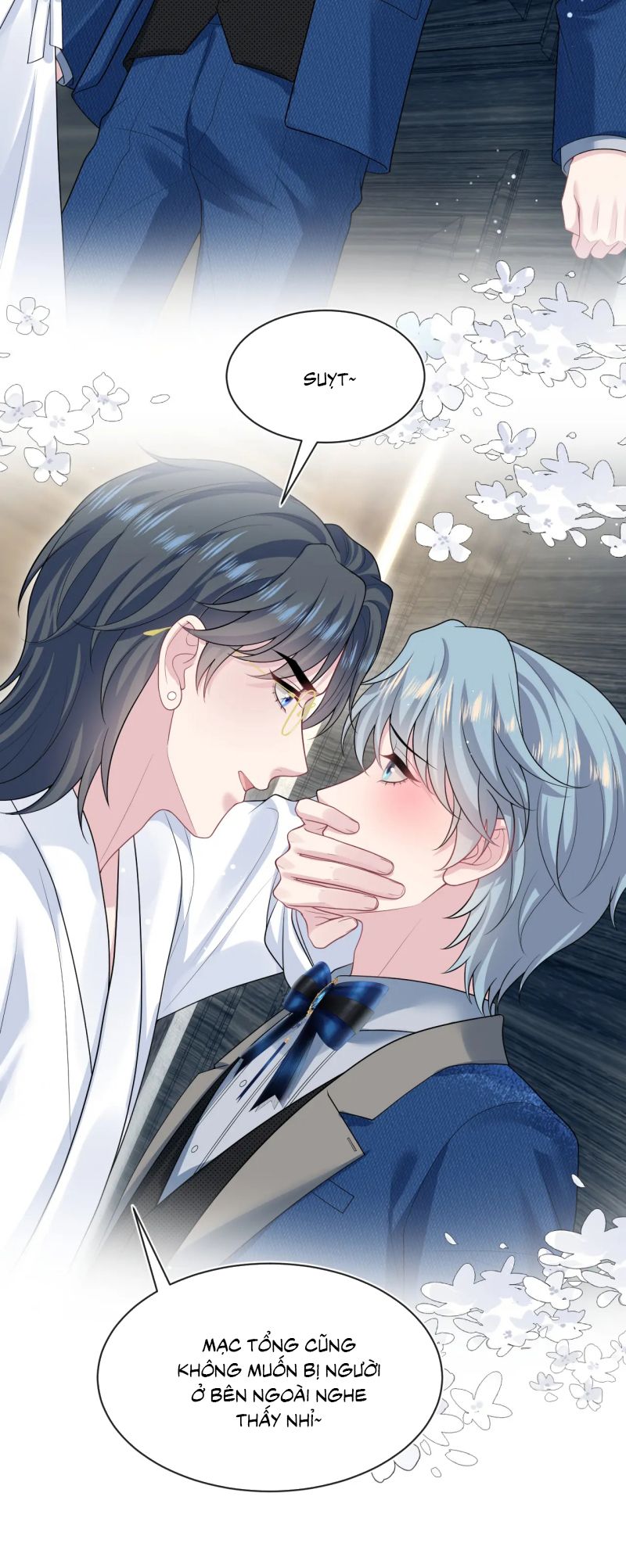 Tuyệt Mỹ Bạch Liên Hoa Online Dạy Học Chap 444 - Trang 2