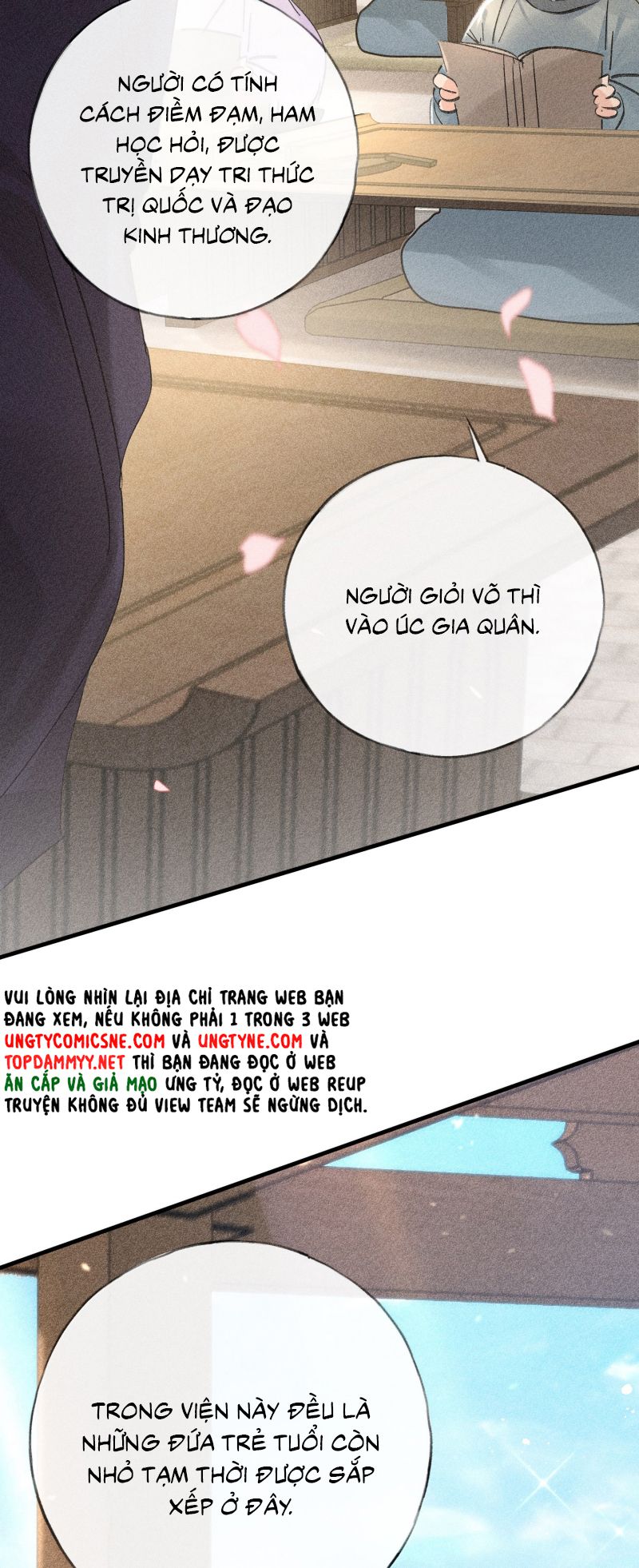 Dụ Địch Thâm Nhập Chap 74 - Trang 4