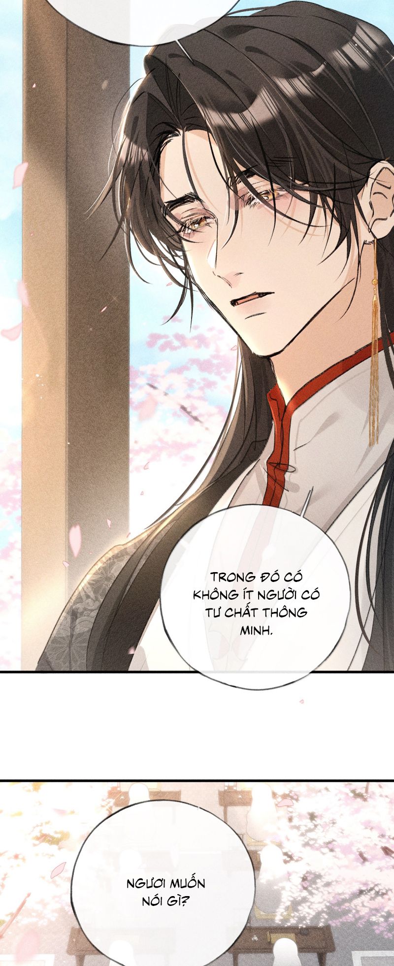 Dụ Địch Thâm Nhập Chap 74 - Trang 4