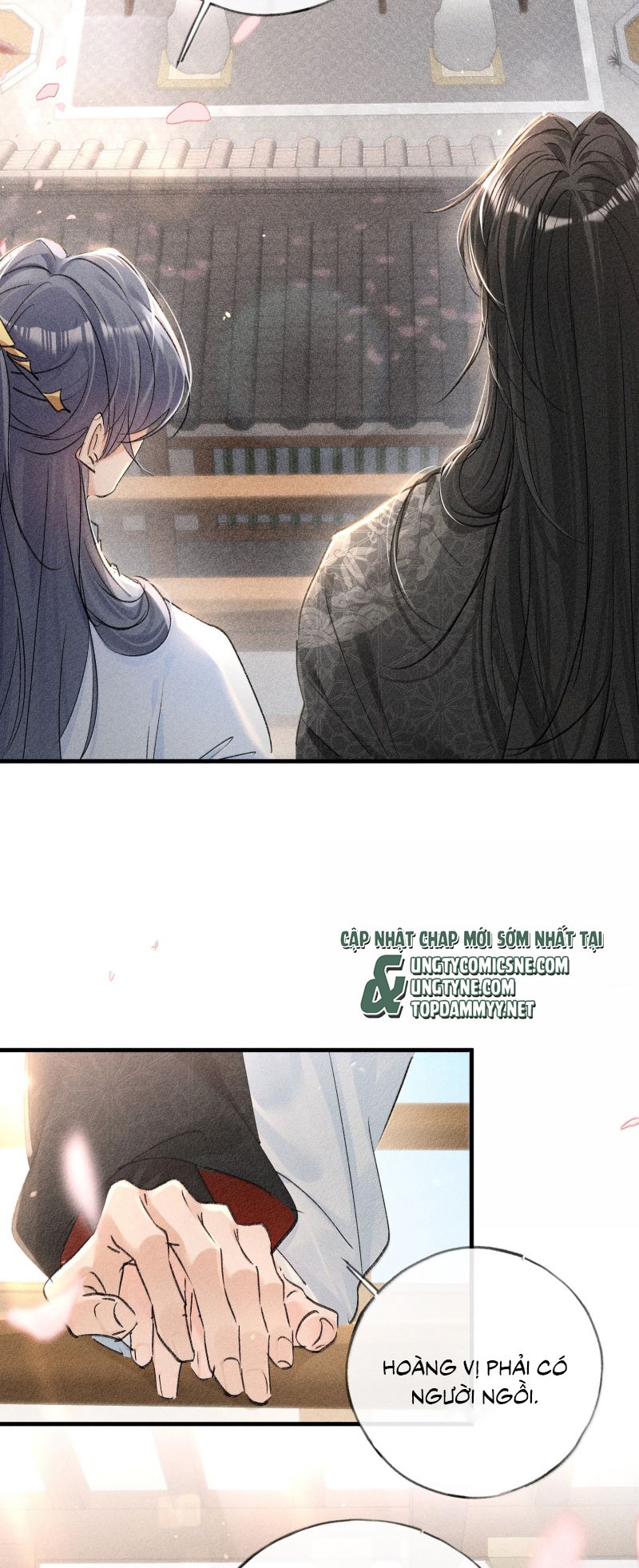 Dụ Địch Thâm Nhập Chap 74 - Trang 4