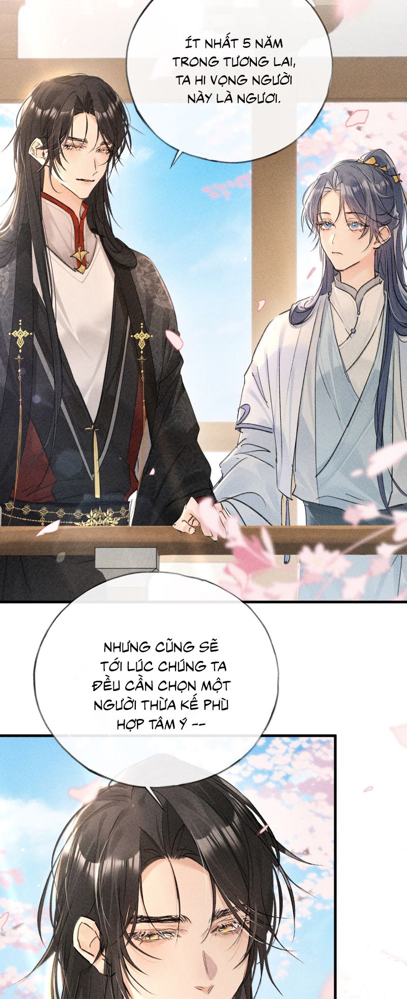 Dụ Địch Thâm Nhập Chap 74 - Trang 4