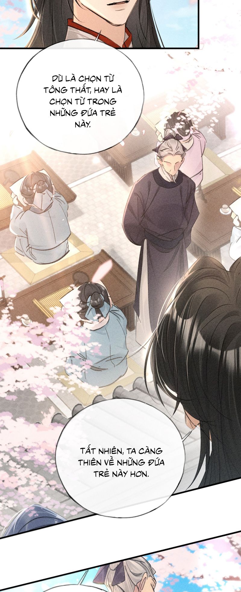 Dụ Địch Thâm Nhập Chap 74 - Trang 4