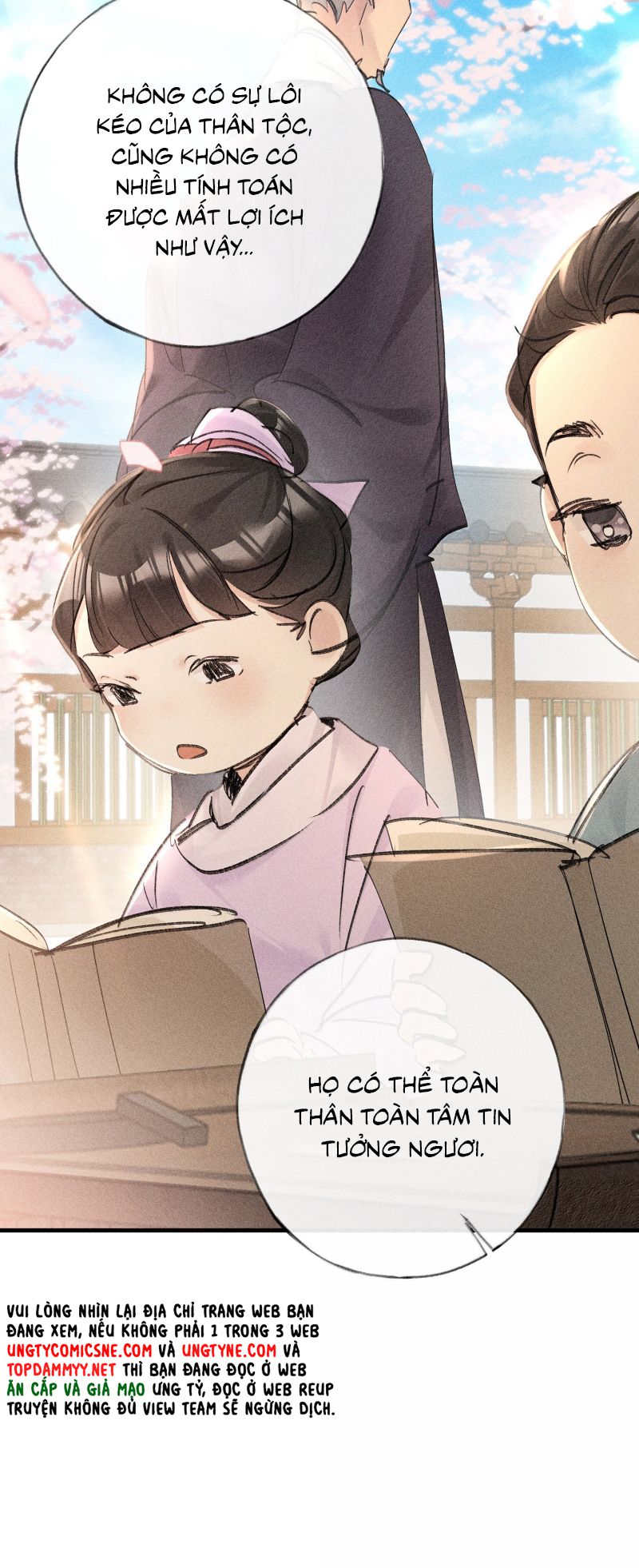 Dụ Địch Thâm Nhập Chap 74 - Trang 4