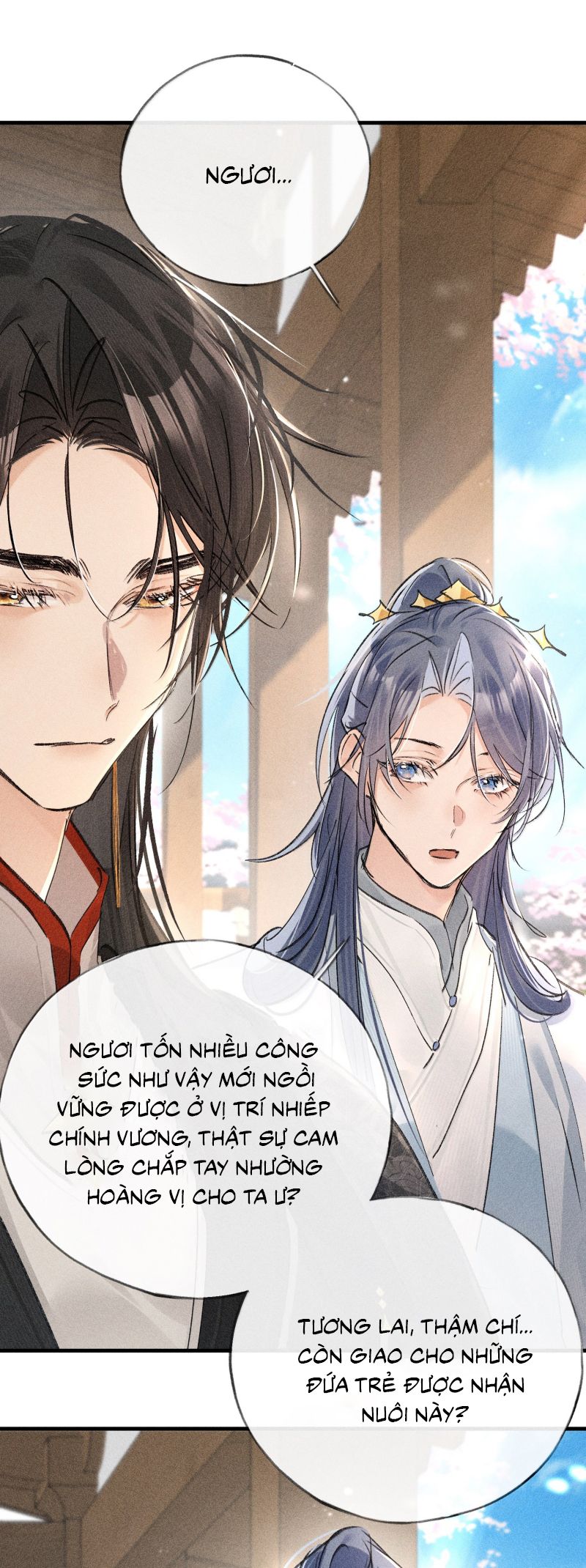 Dụ Địch Thâm Nhập Chap 74 - Trang 4