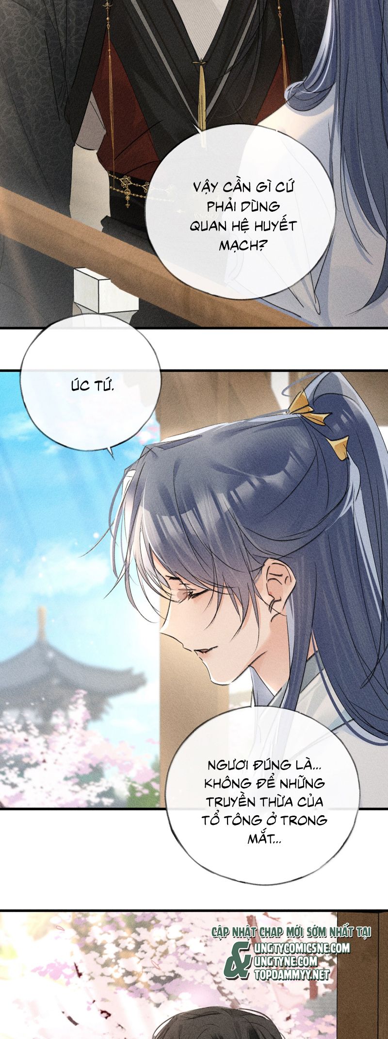 Dụ Địch Thâm Nhập Chap 74 - Trang 4