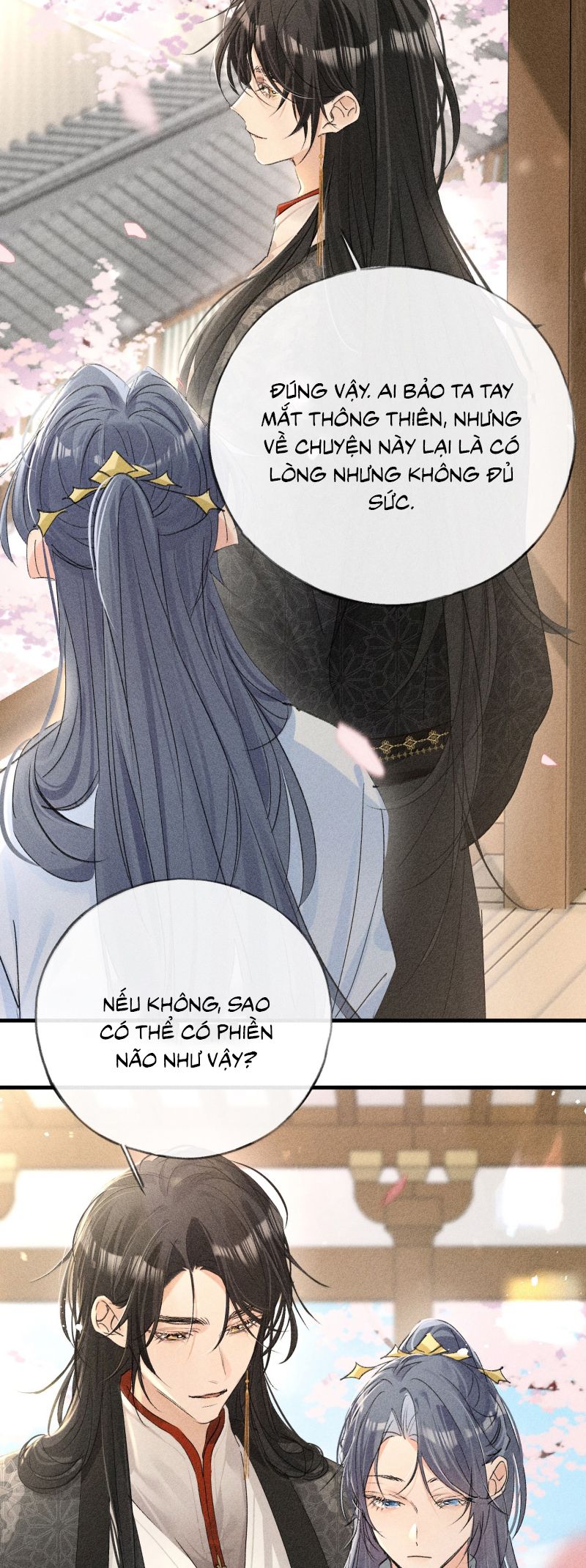 Dụ Địch Thâm Nhập Chap 74 - Trang 4