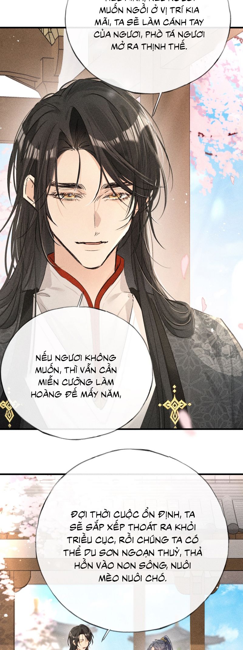 Dụ Địch Thâm Nhập Chap 74 - Trang 4