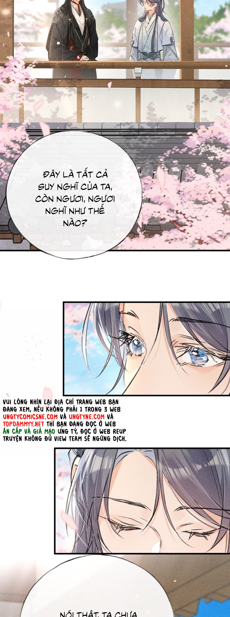 Dụ Địch Thâm Nhập Chap 74 - Trang 4