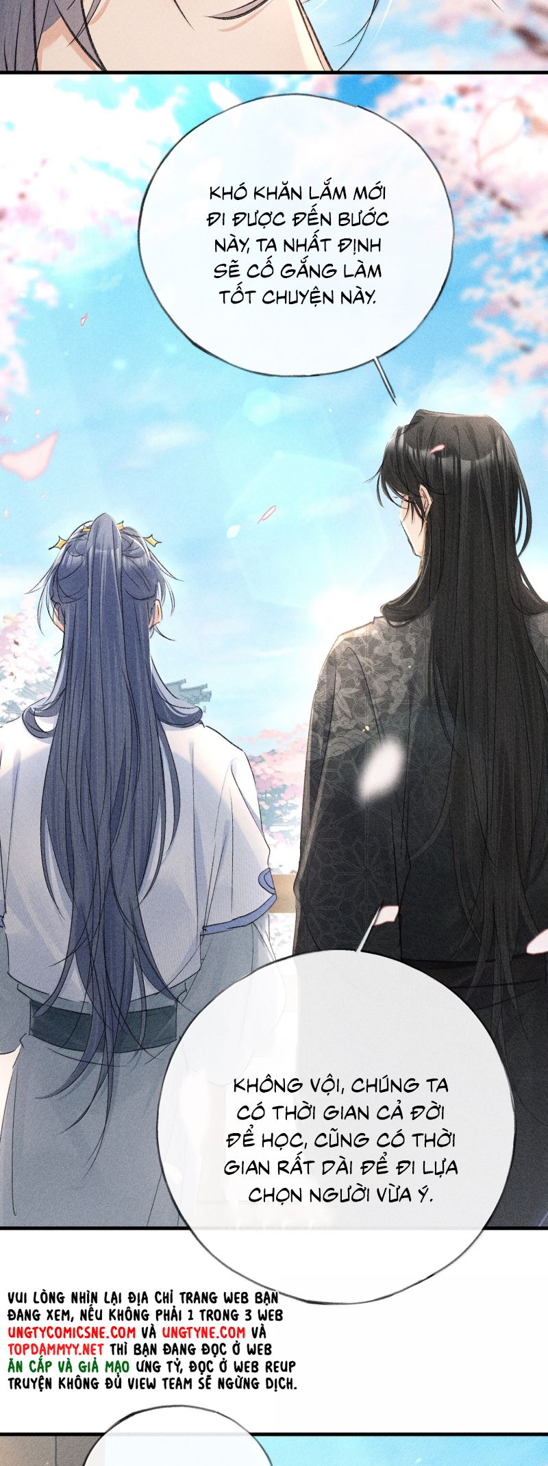 Dụ Địch Thâm Nhập Chap 74 - Trang 4