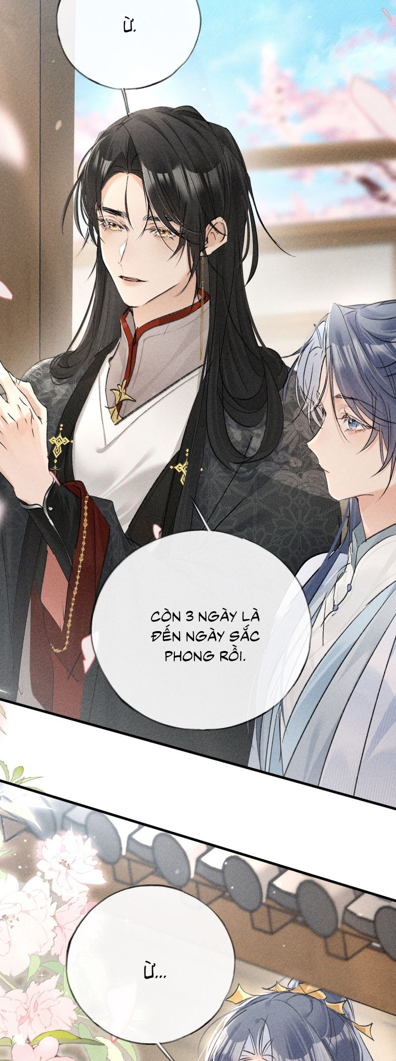 Dụ Địch Thâm Nhập Chap 74 - Trang 4