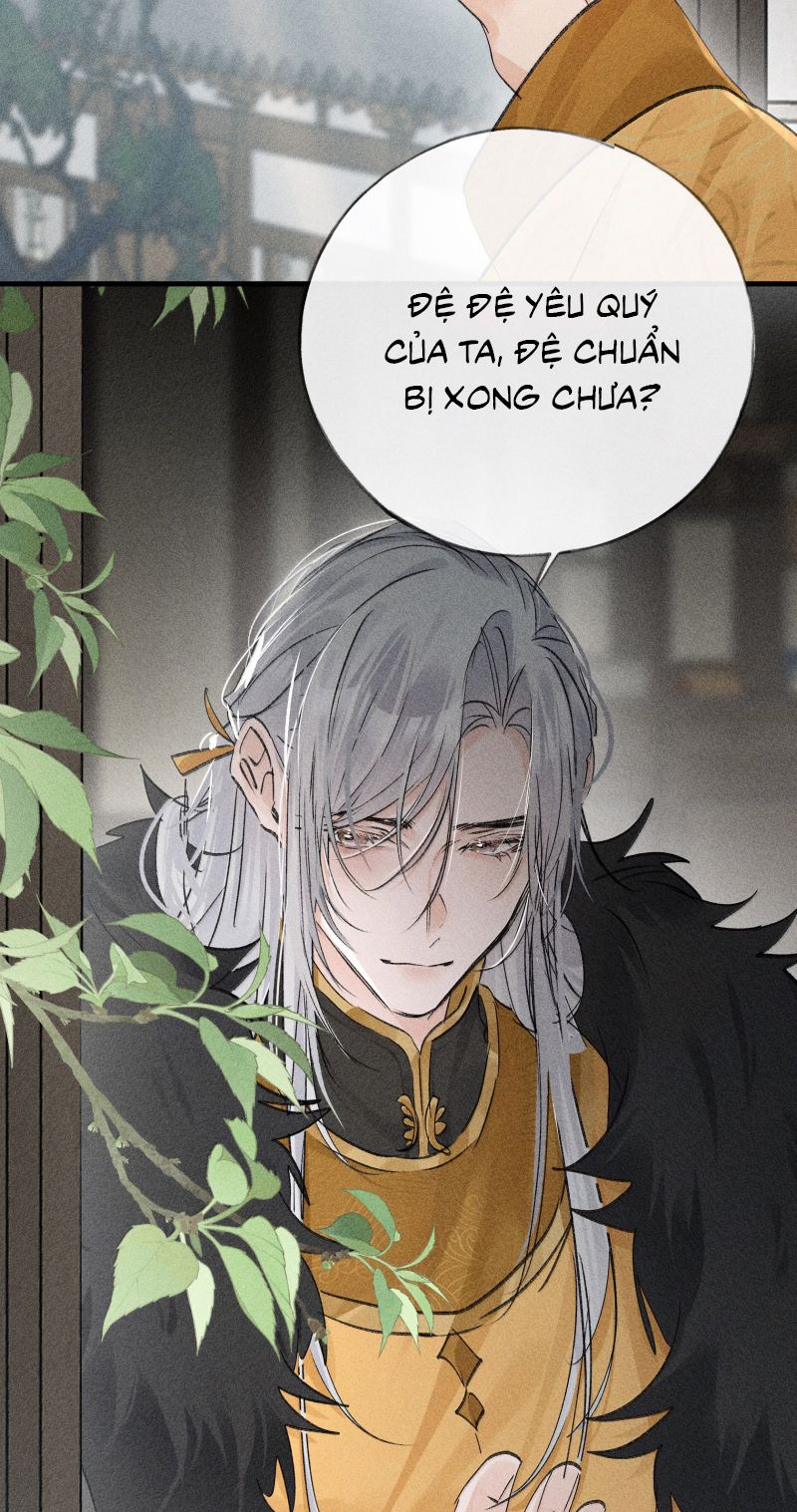 Dụ Địch Thâm Nhập Chap 74 - Trang 4