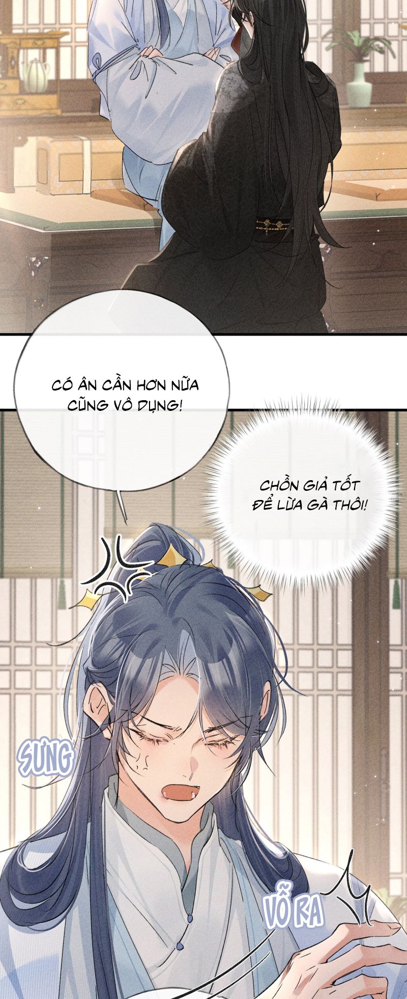 Dụ Địch Thâm Nhập Chap 74 - Trang 4