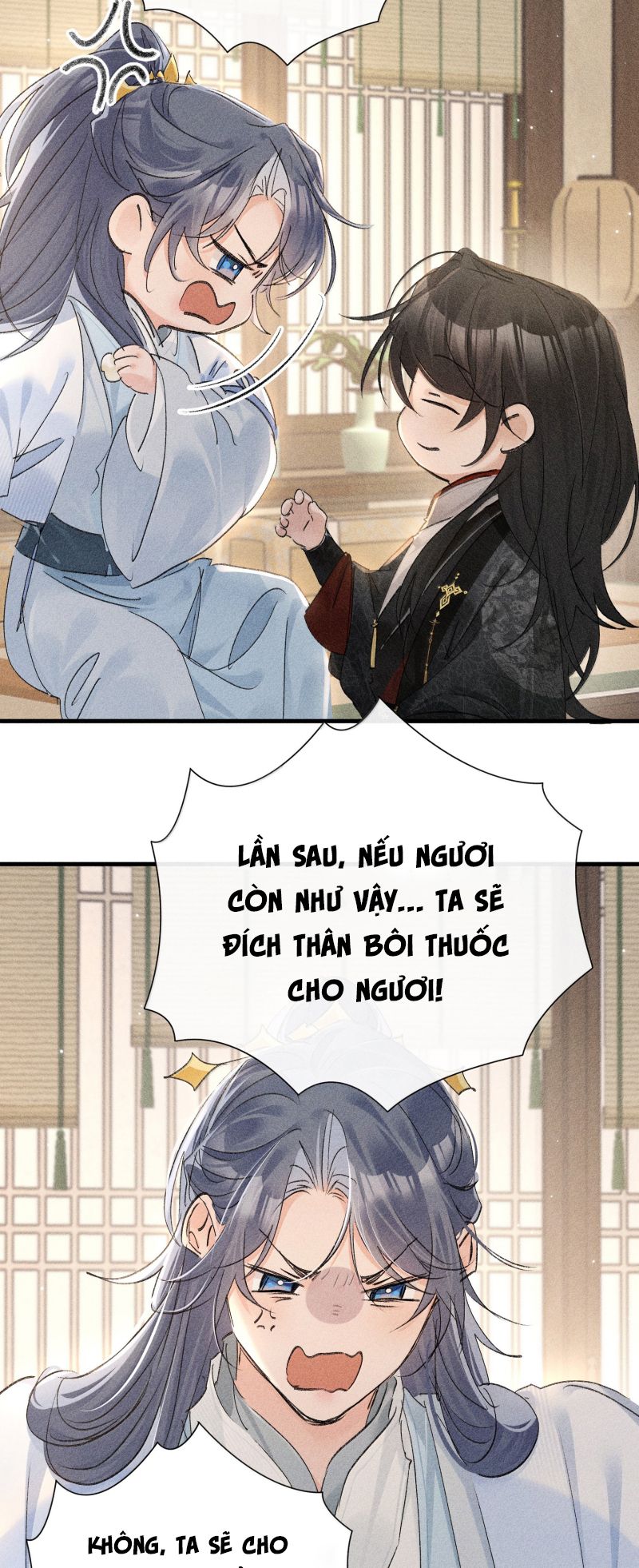 Dụ Địch Thâm Nhập Chap 74 - Trang 4