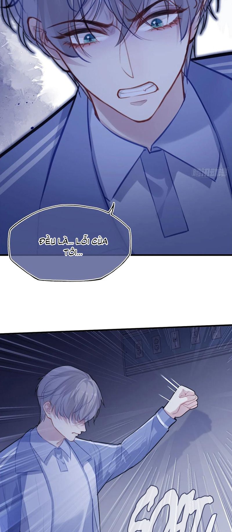 Anh Ấy Chưa Từng Rơi Xuống Chap 132 - Trang 3